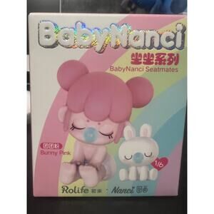 Baby Nanci - SeatMates - Unopened Blind Box -  unconfirmed character